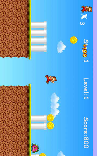 Aldo´s World Saga screenshot 4