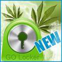 GO Locker Weed Ganja Theme
