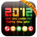 Color2012 Theme GO Launcher EX icon