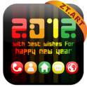 colour 2012 Theme GO Launcher EX 1.5