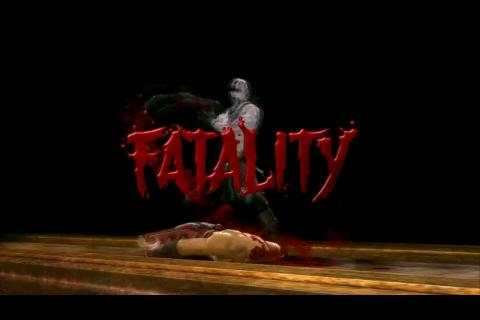 Mortal Kombat 9 Fatalities screenshot 1