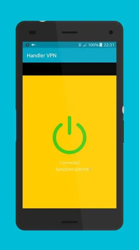 Ultrasurf Handler VPN 2 تصوير الشاشة
