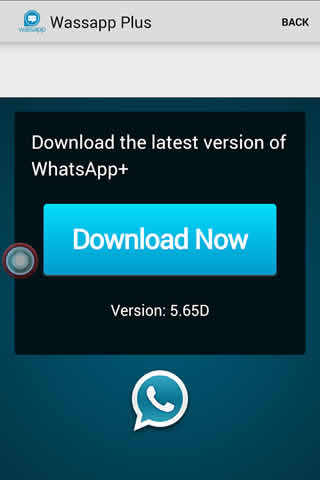 Wassapp Plus for whats screenshot 3