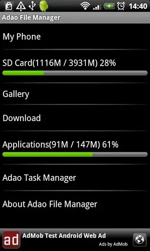 Adao task manager apk download