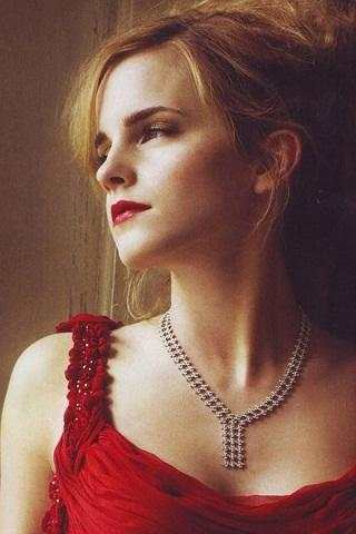 Emma Watson live wallpaper screenshot 3