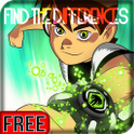 Find the differences Ben 10! icon