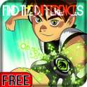 Find the differences Ben 10!
