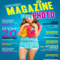 Magazine Your Photo أيقونة