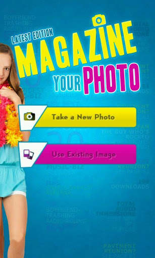 Magazine Your Photo screenshot 2