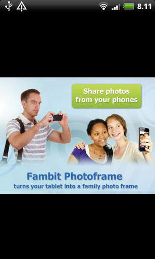 Fambit Photoframe screenshot 2
