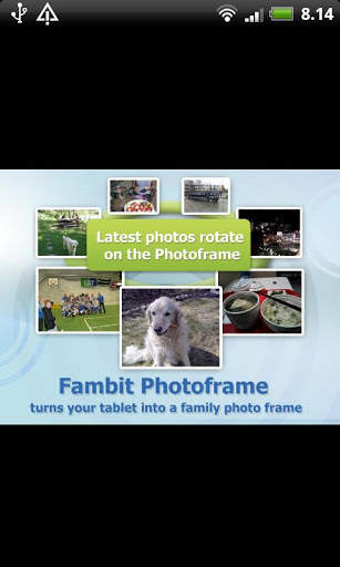 Fambit Photoframe screenshot 5