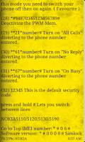 NOKIA CODE screenshot 4