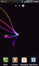 Flurry Pro Live Wallpaper स्क्रीनशॉट 4