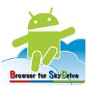 Browser for SkyDrive