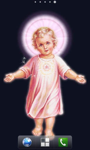 My Jesus Live Wallpaper screenshot 3