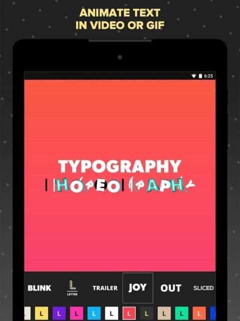 Legend - Animate Text in Video screenshot 6