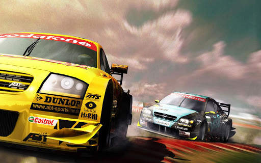 Highway Drag Racing screenshot 1