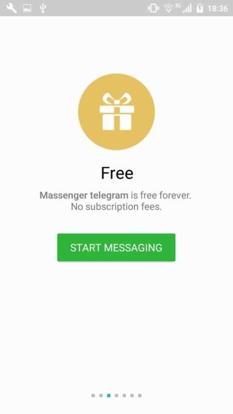 messenger telegram screenshot 3