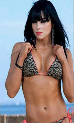 WWE Divas Wallpaper स्क्रीनशॉट 5