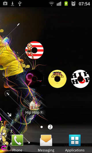 Hip Hop Ringtones screenshot 4