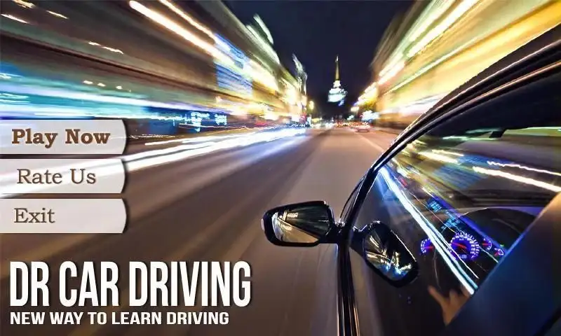 Dr Driving 2016 screenshot 3