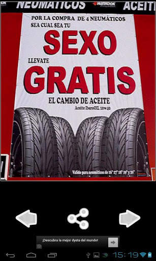 Humor para Whatsapp en Español screenshot 2
