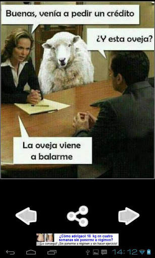 Humor para Whatsapp en Español screenshot 5