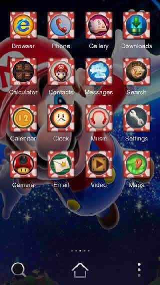 Super Mario screenshot 2