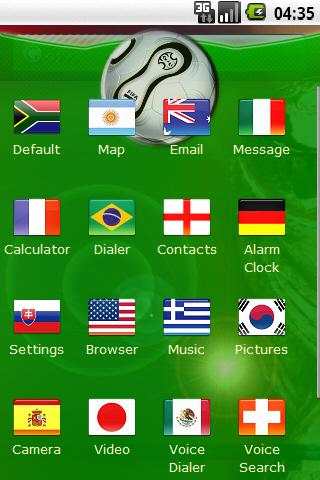 FIFA World Cup Theme screenshot 2
