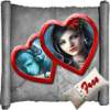 Love Photo Locket Wallpaper 1.0