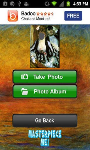 Masterpiece Me screenshot 2
