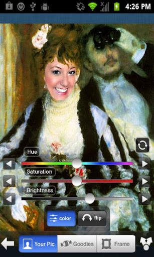 Masterpiece Me screenshot 3