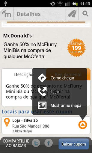 Mobo - Cupons no Celular screenshot 4