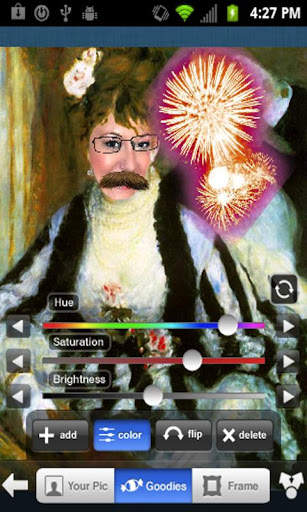 Masterpiece Me screenshot 5