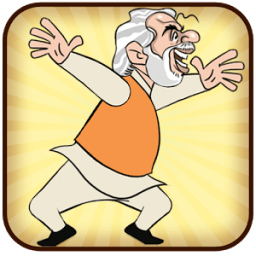 Modi Run आइकन