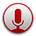 Fast sound recorder icon