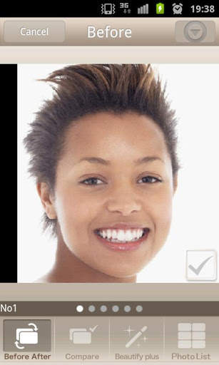 BestFace screenshot 3