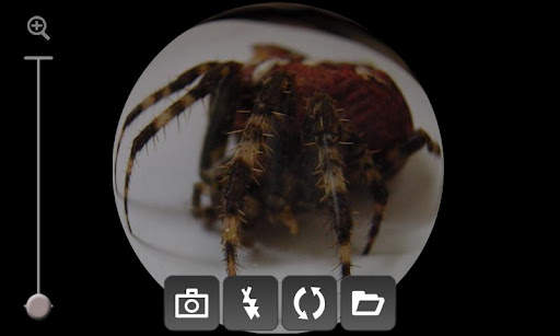 Fisheye Camera Lense screenshot 2