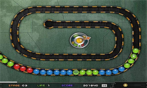 Candy Zuma screenshot 4