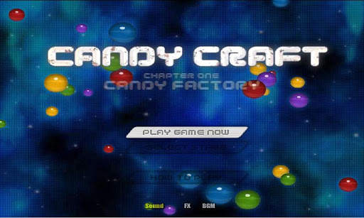 Candy Zuma screenshot 1