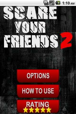 Scare Your Friends 2 screenshot 1