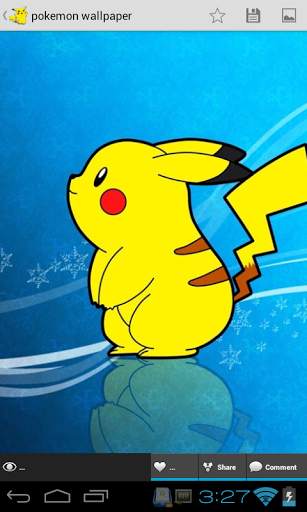 Pokemon Wallpaper screenshot 3