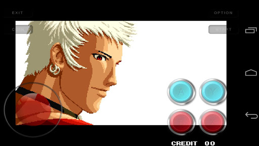 como baixar the king of fighters 97 para android