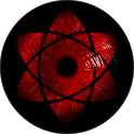 Sharingan Live Wallpaper 1.0