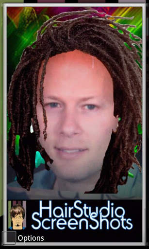 HairStudio Man screenshot 3