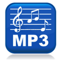 MP3 File Finder icon