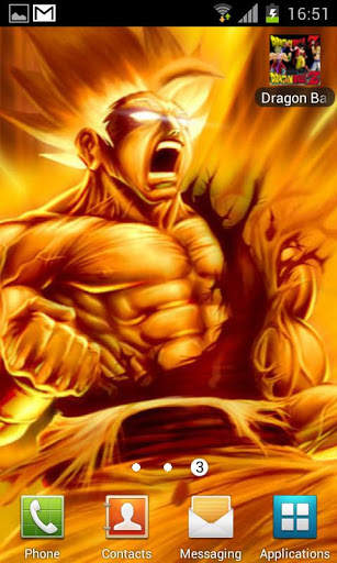Dragon Ball Z Wallpapers screenshot 5