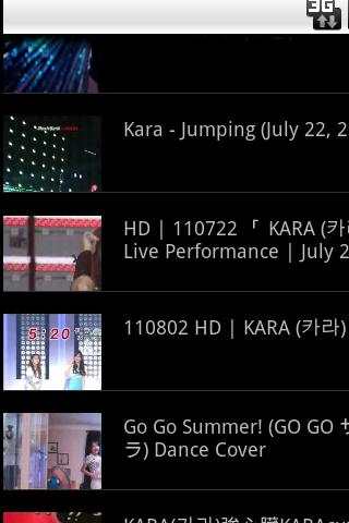 Kara Photo Youtube (KPOP) screenshot 2