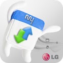 LG NAS File Manager(Mercury) icon