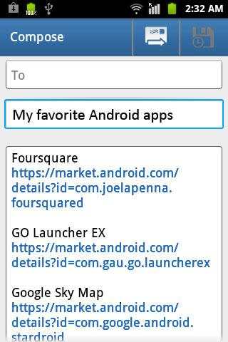 Apps Cloner - Easy app sharing screenshot 2